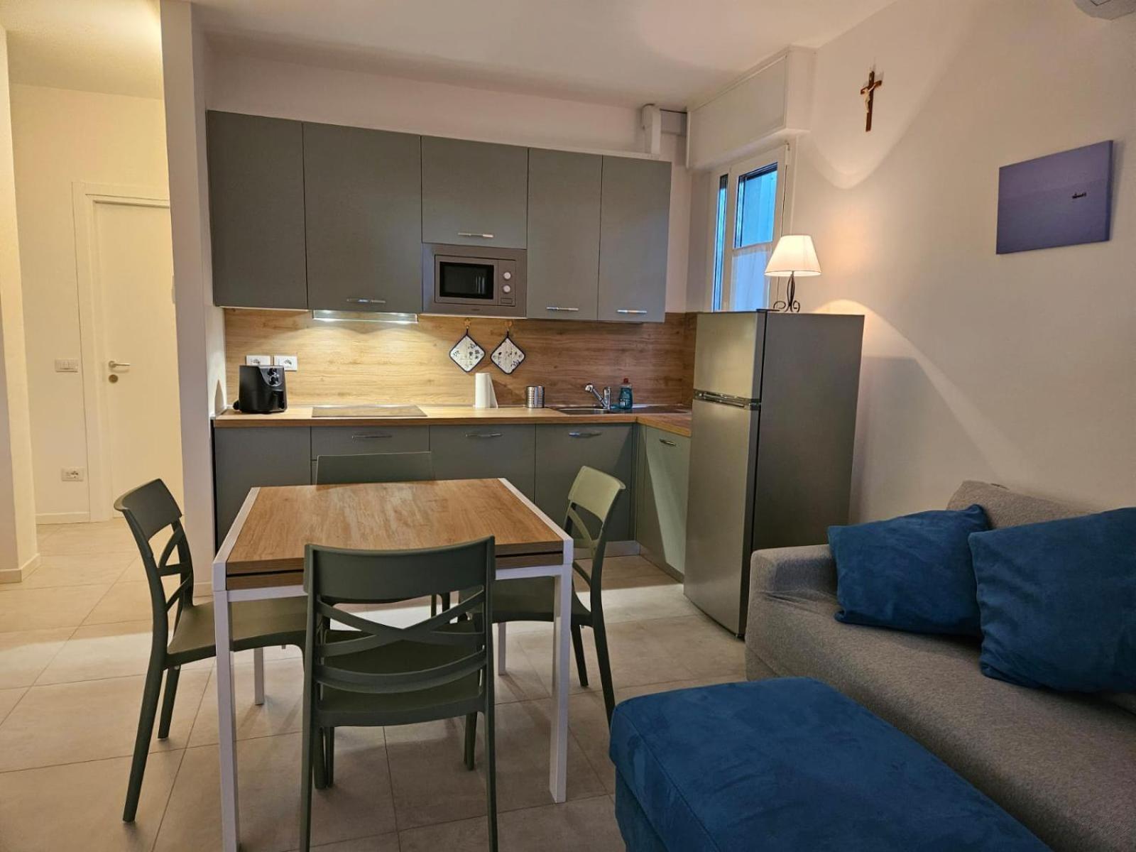 App4Rent - Villa Cristina 5 - Rinnovato Лідо-ді-Єзоло Екстер'єр фото