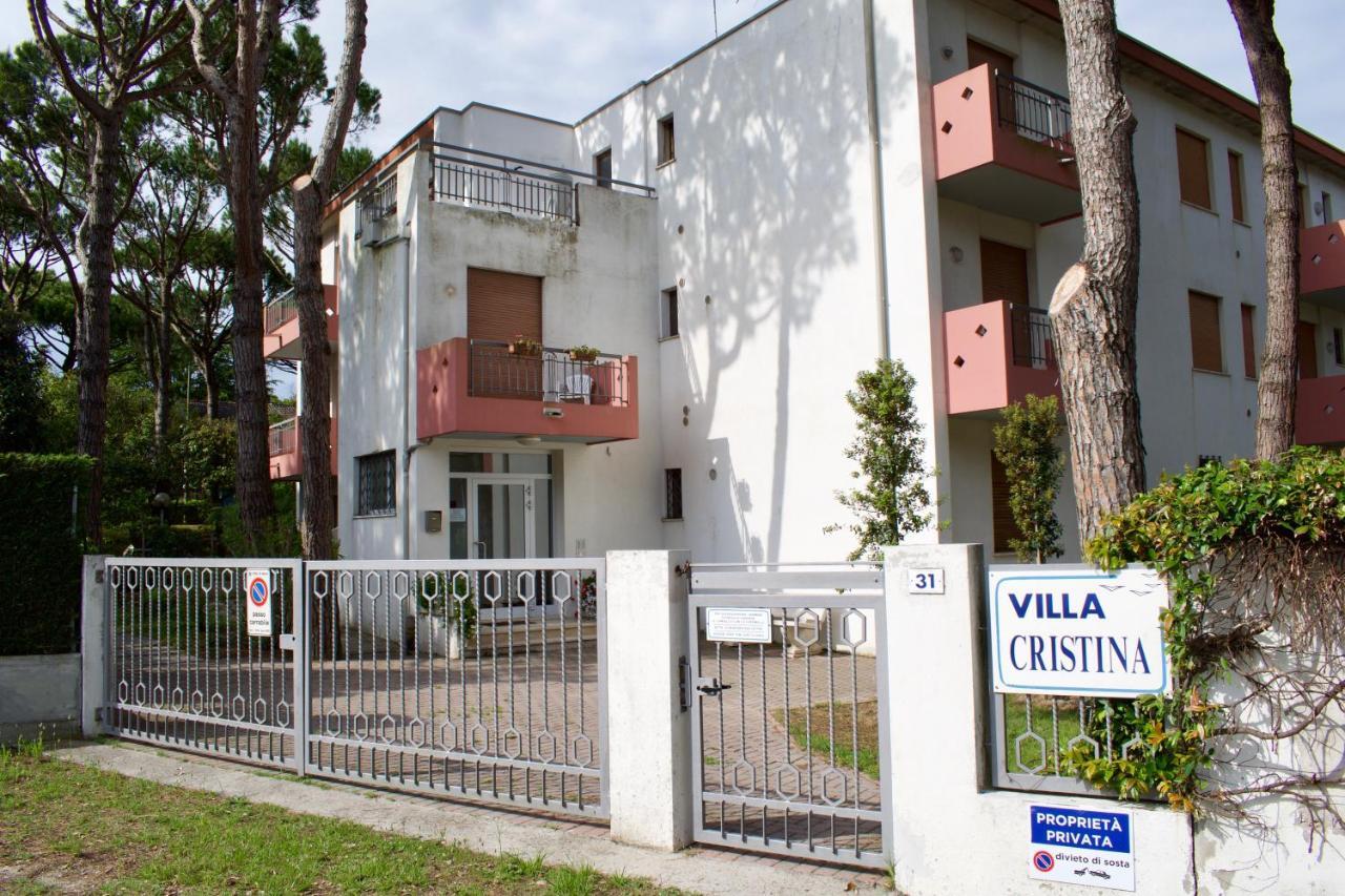App4Rent - Villa Cristina 5 - Rinnovato Лідо-ді-Єзоло Екстер'єр фото