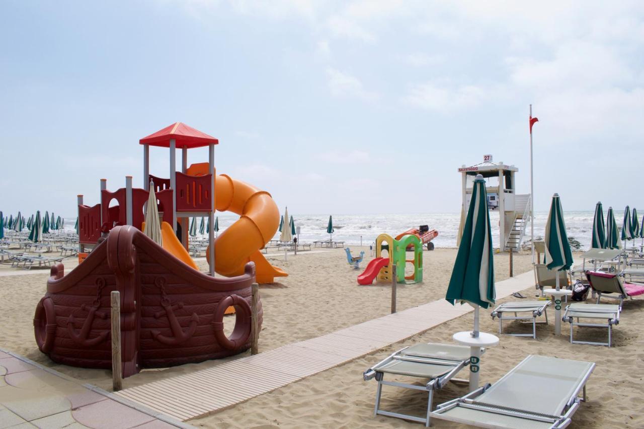 App4Rent - Villa Cristina 5 - Rinnovato Лідо-ді-Єзоло Екстер'єр фото