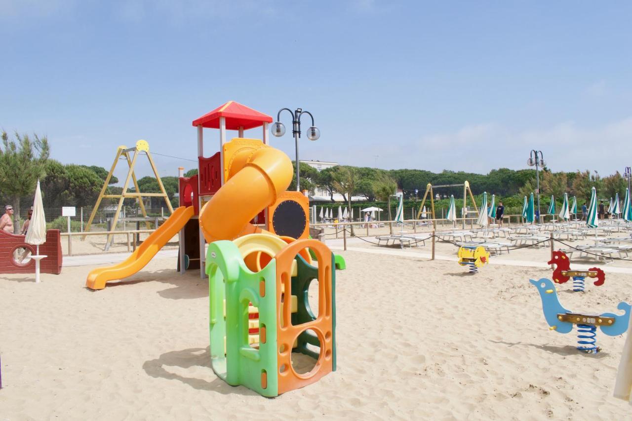 App4Rent - Villa Cristina 5 - Rinnovato Лідо-ді-Єзоло Екстер'єр фото